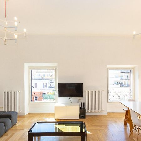Giulio Cesare Penthouse Rental In Rome Roma Exterior foto