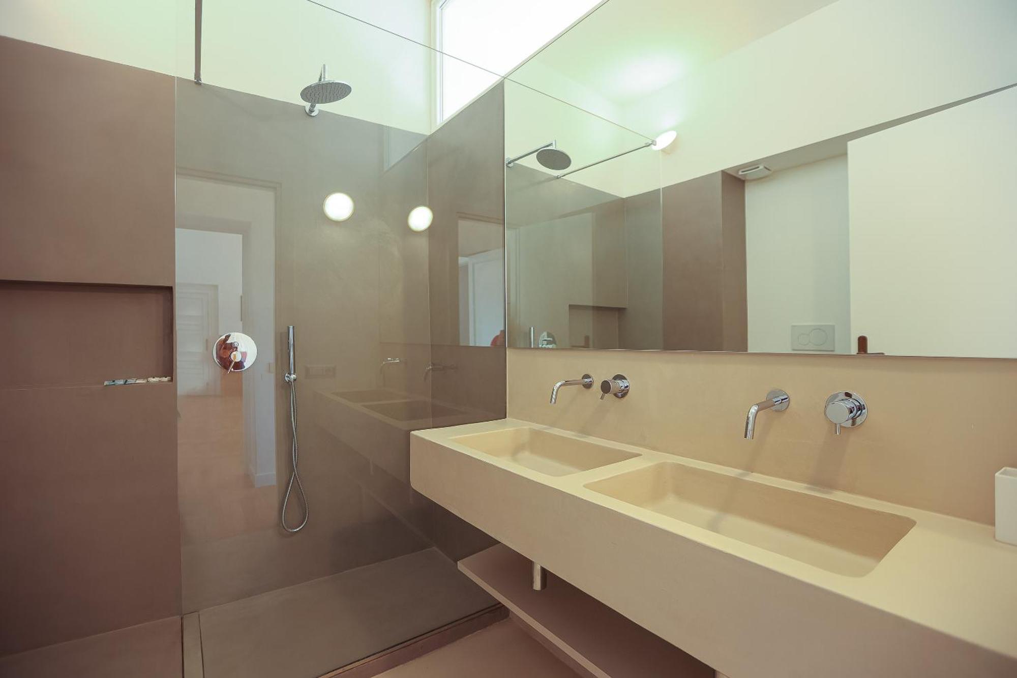 Giulio Cesare Penthouse Rental In Rome Roma Exterior foto